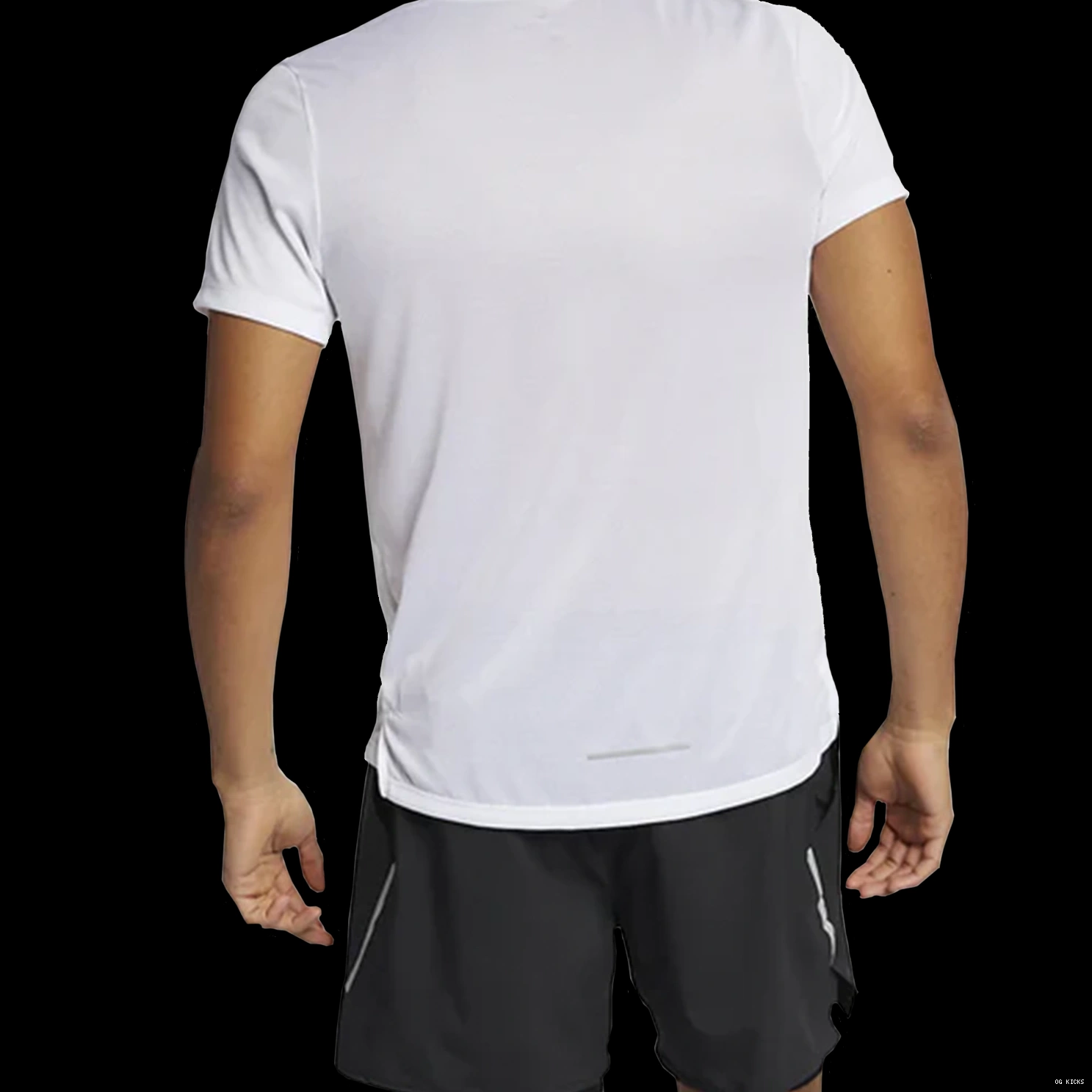 Nike White 1.0 Miler 0722